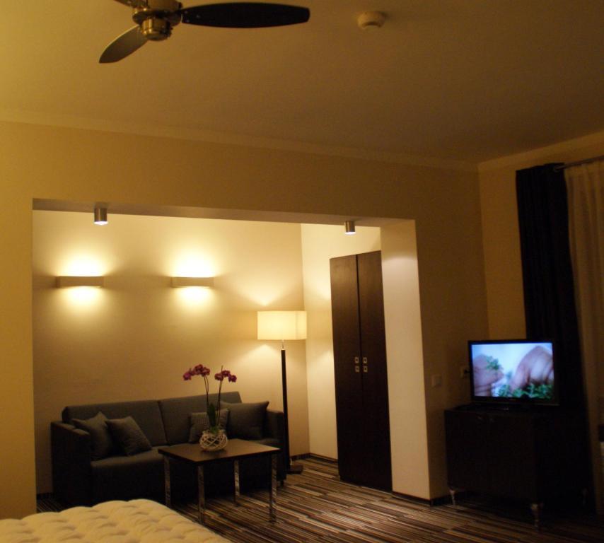 City Center House Elephant Poznań Kamer foto